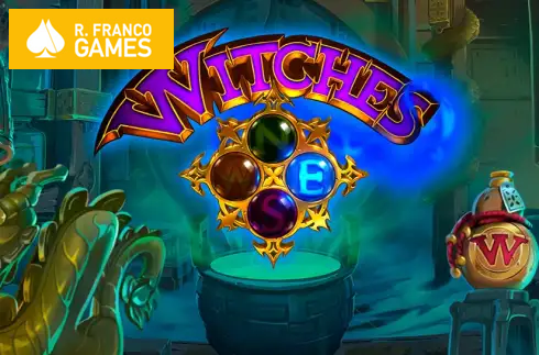 Witches East